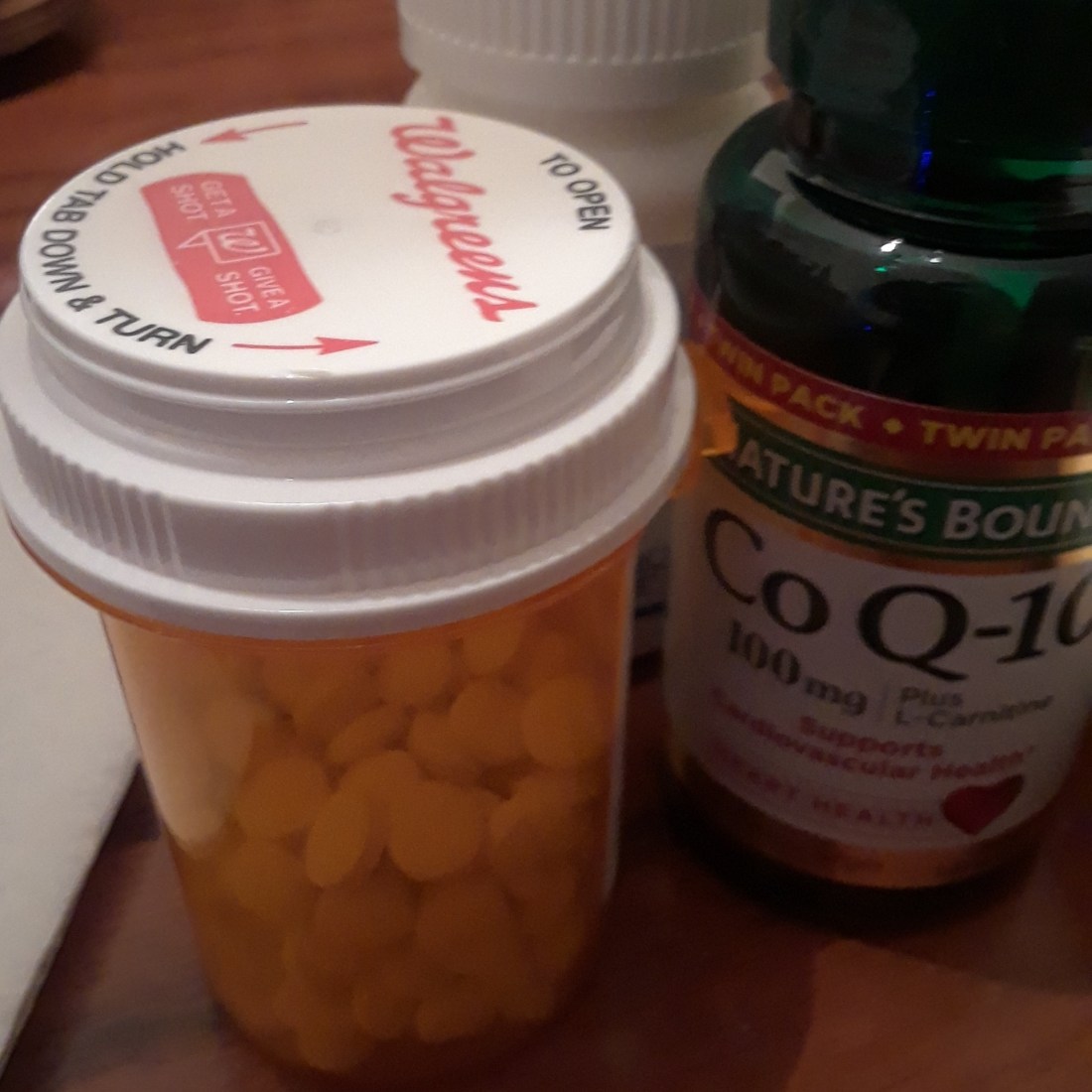 Meds, eyeglasses, canes -- help is help